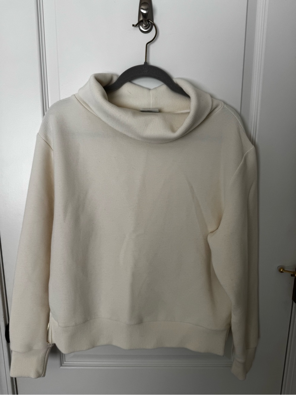 Varley Side Zip Pullover